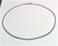 Collana Dal Fior Mario Uomo in Argento SN/B2273-50